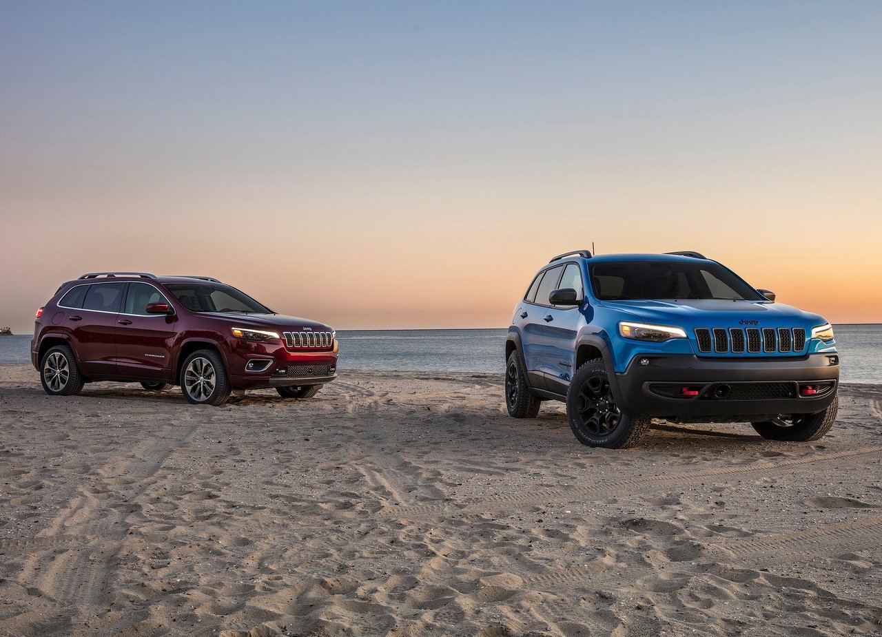 2019 - JEEP CHEROKEE, foto 131