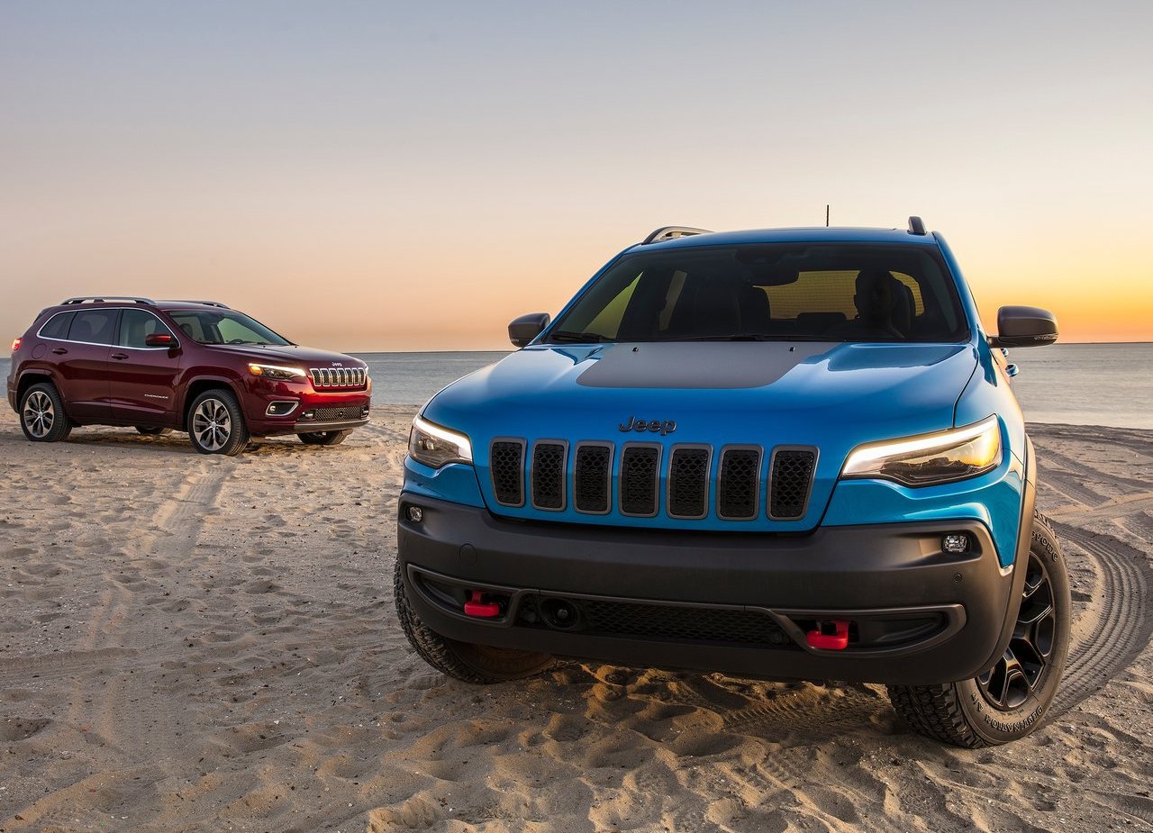 2019 - JEEP CHEROKEE, foto 132