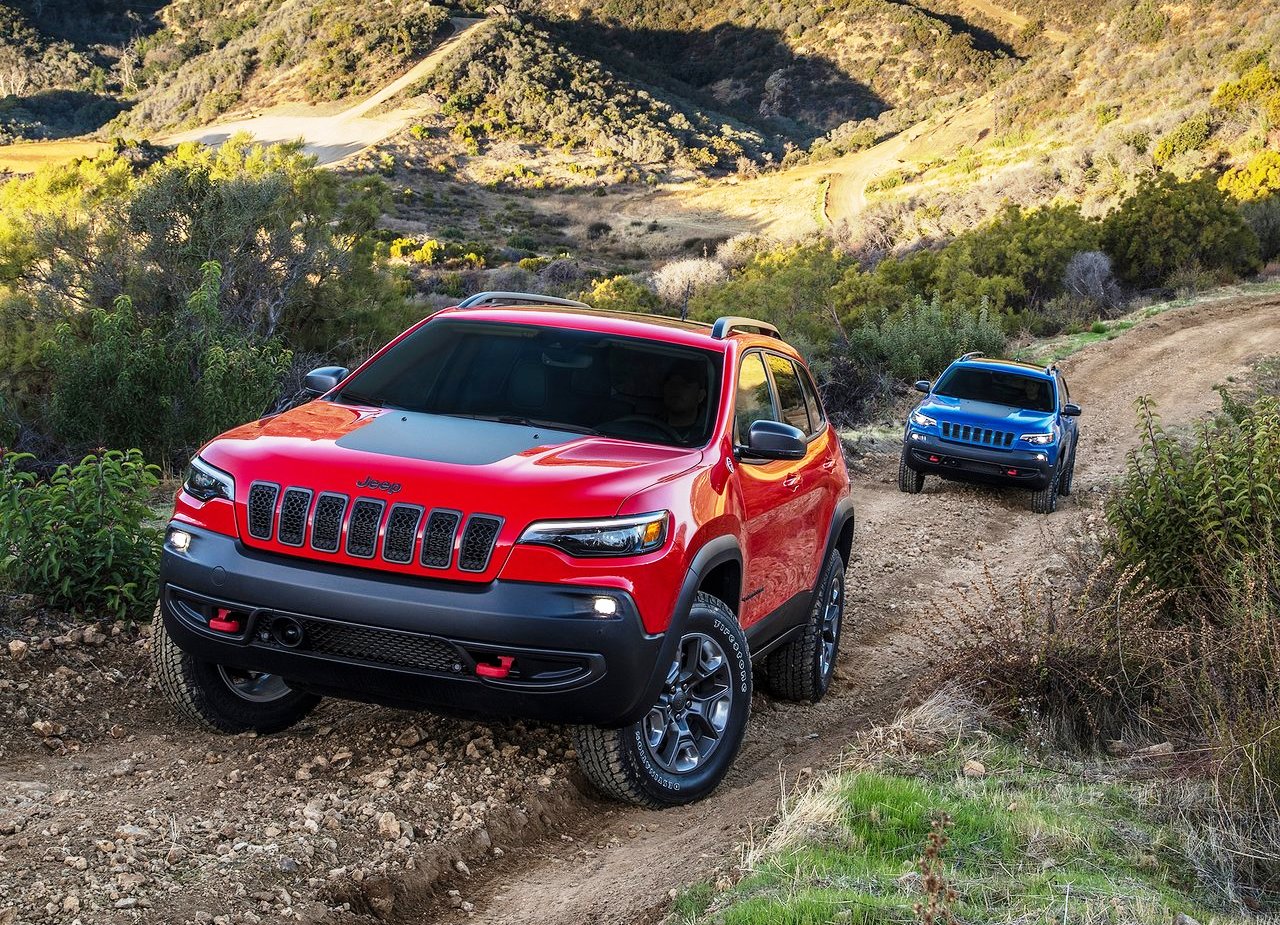 2019 - JEEP CHEROKEE, foto 133