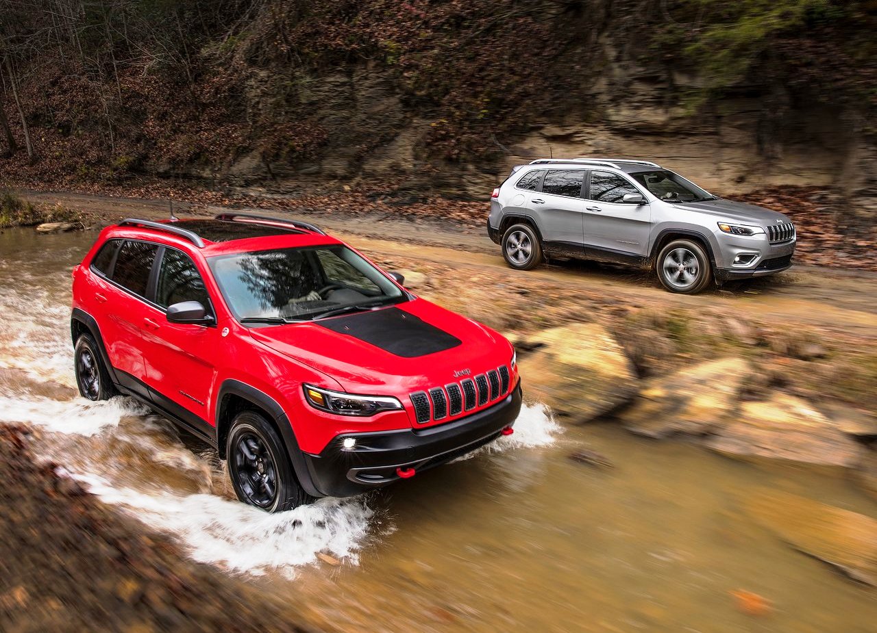 2019 - JEEP CHEROKEE, foto 134