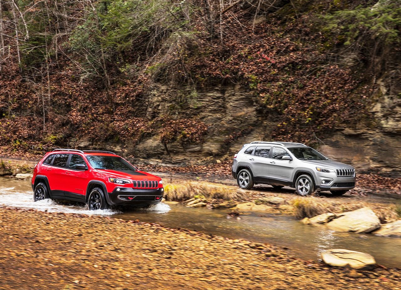 2019 - JEEP CHEROKEE, foto 135