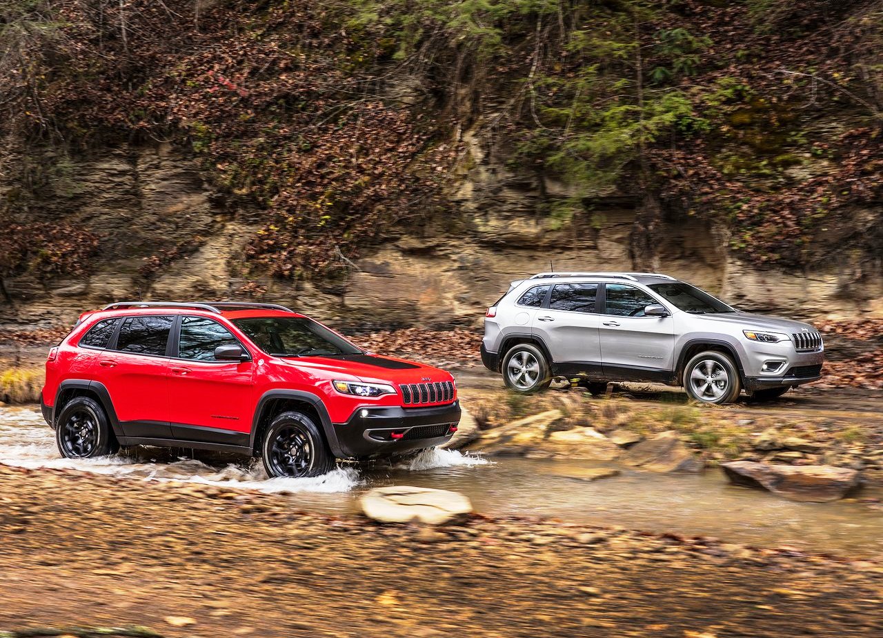 2019 - JEEP CHEROKEE, foto 136