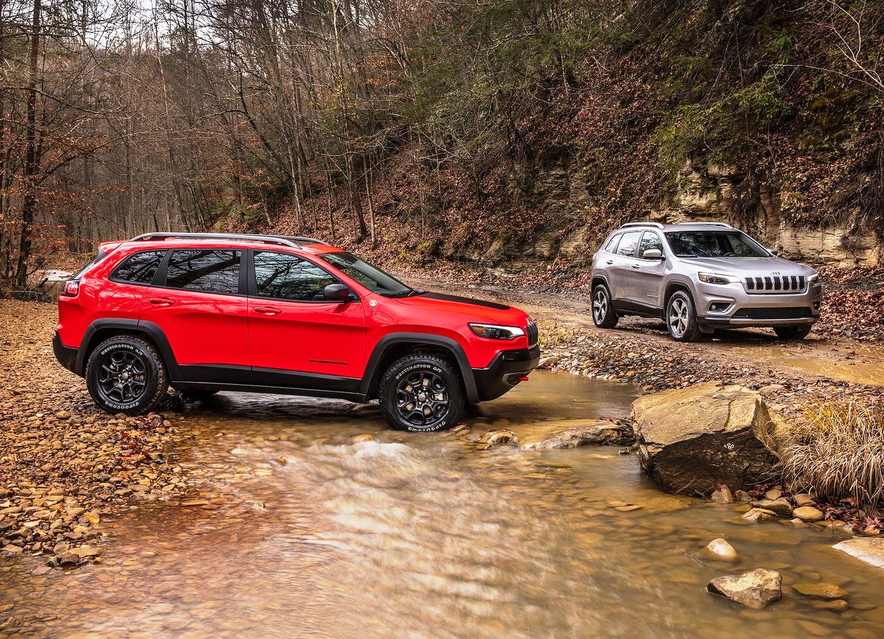 2019 - JEEP CHEROKEE, foto 137