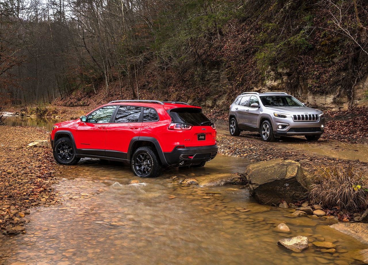 2019 - JEEP CHEROKEE, foto 138