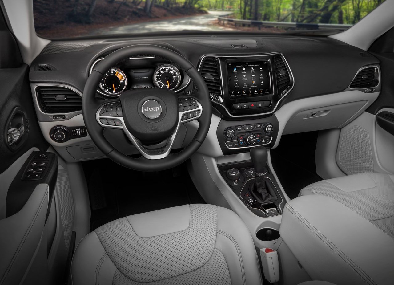 2019 - JEEP CHEROKEE, foto 139