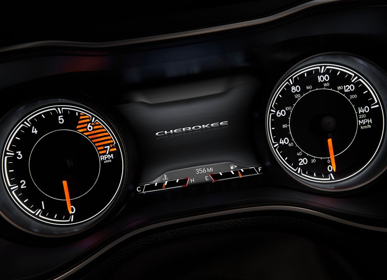 2019 - JEEP CHEROKEE, foto 143