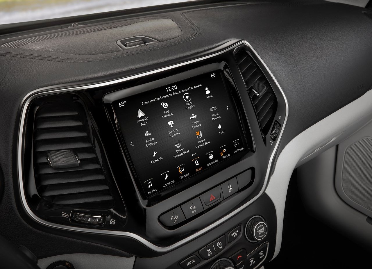 2019 - JEEP CHEROKEE, foto 145