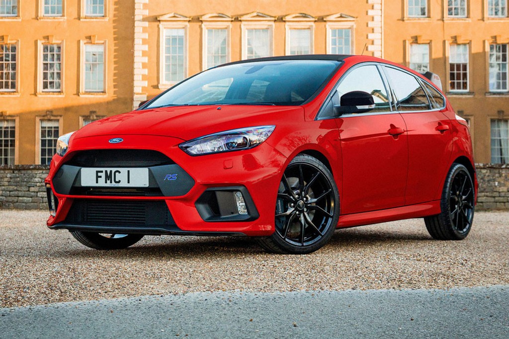 2017 - FORD FOCUS RS RED EDITION, foto 1