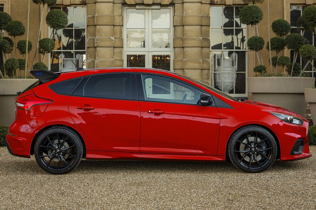 2017 - FORD FOCUS RS RED EDITION, foto 2