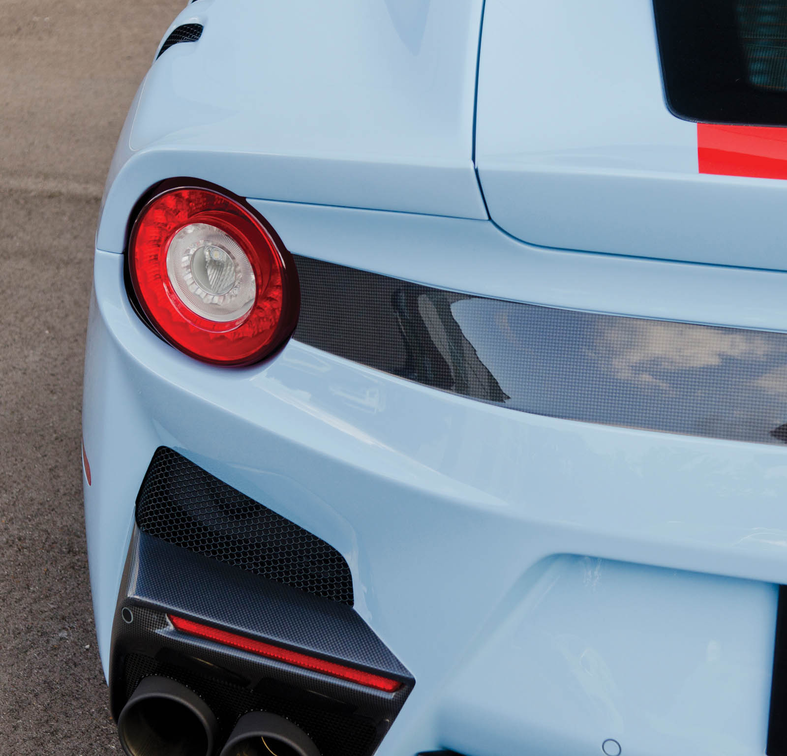 FERRARI F12tdf AZZURRO LA PLATA, foto 11