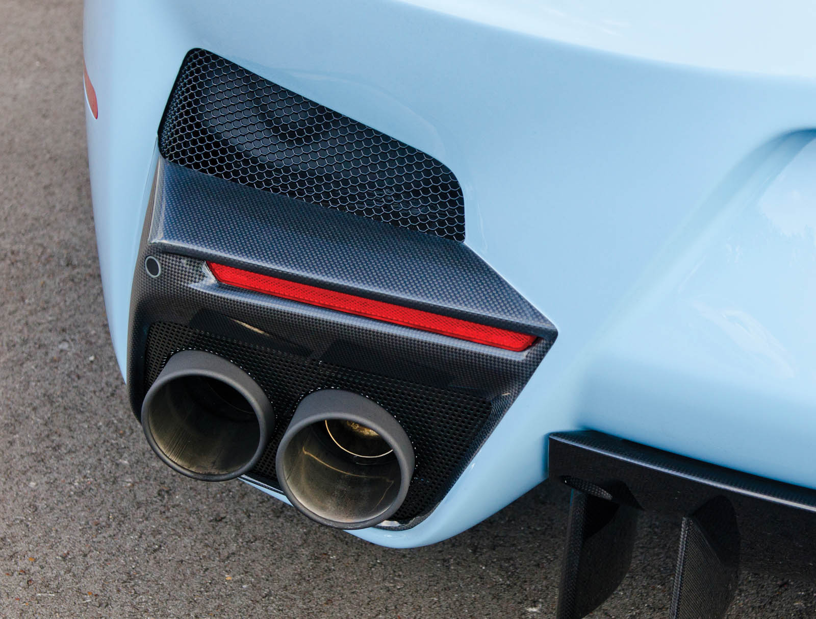 FERRARI F12tdf AZZURRO LA PLATA, foto 12