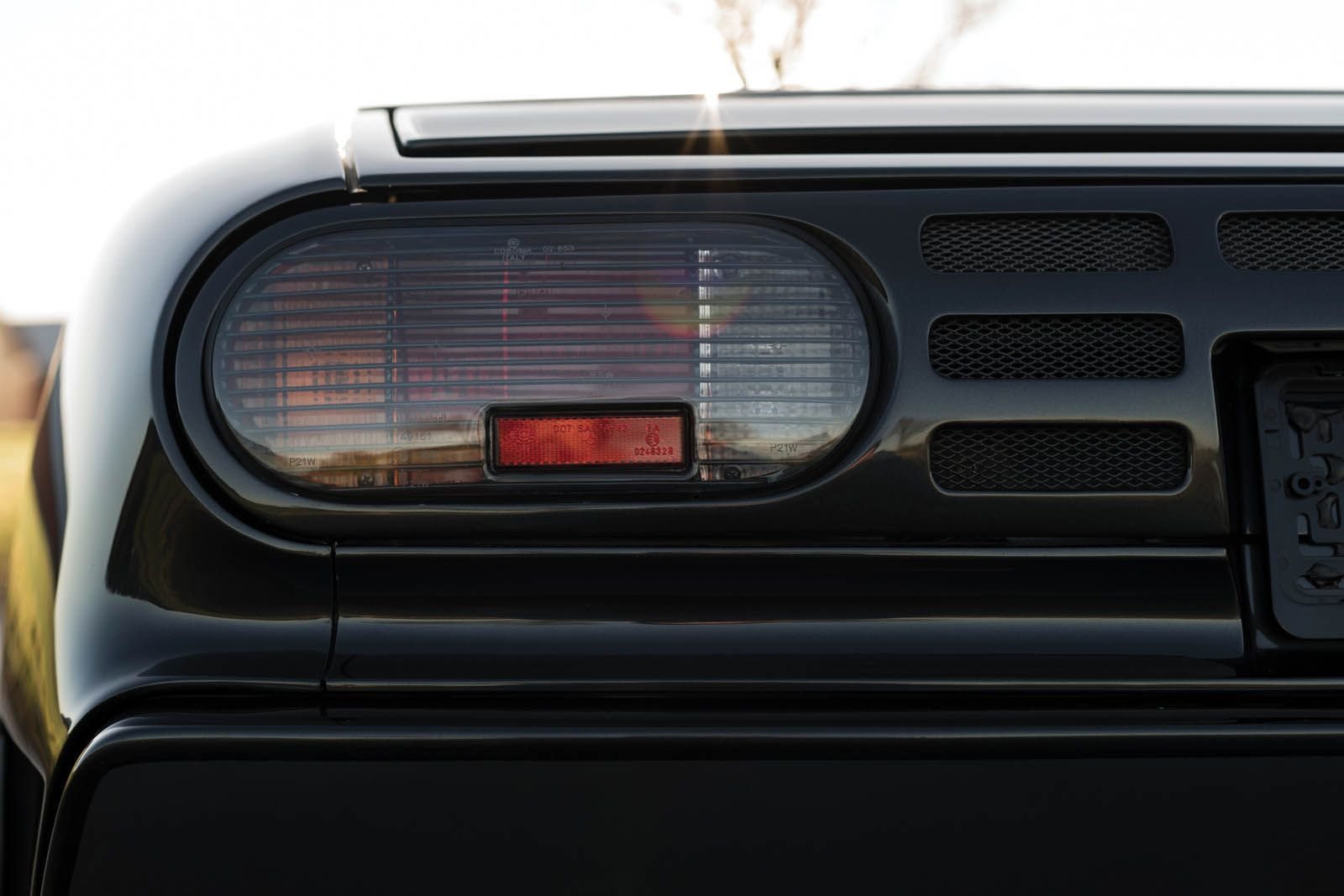 BUGATTI EB-110 GT BLACK, foto 11