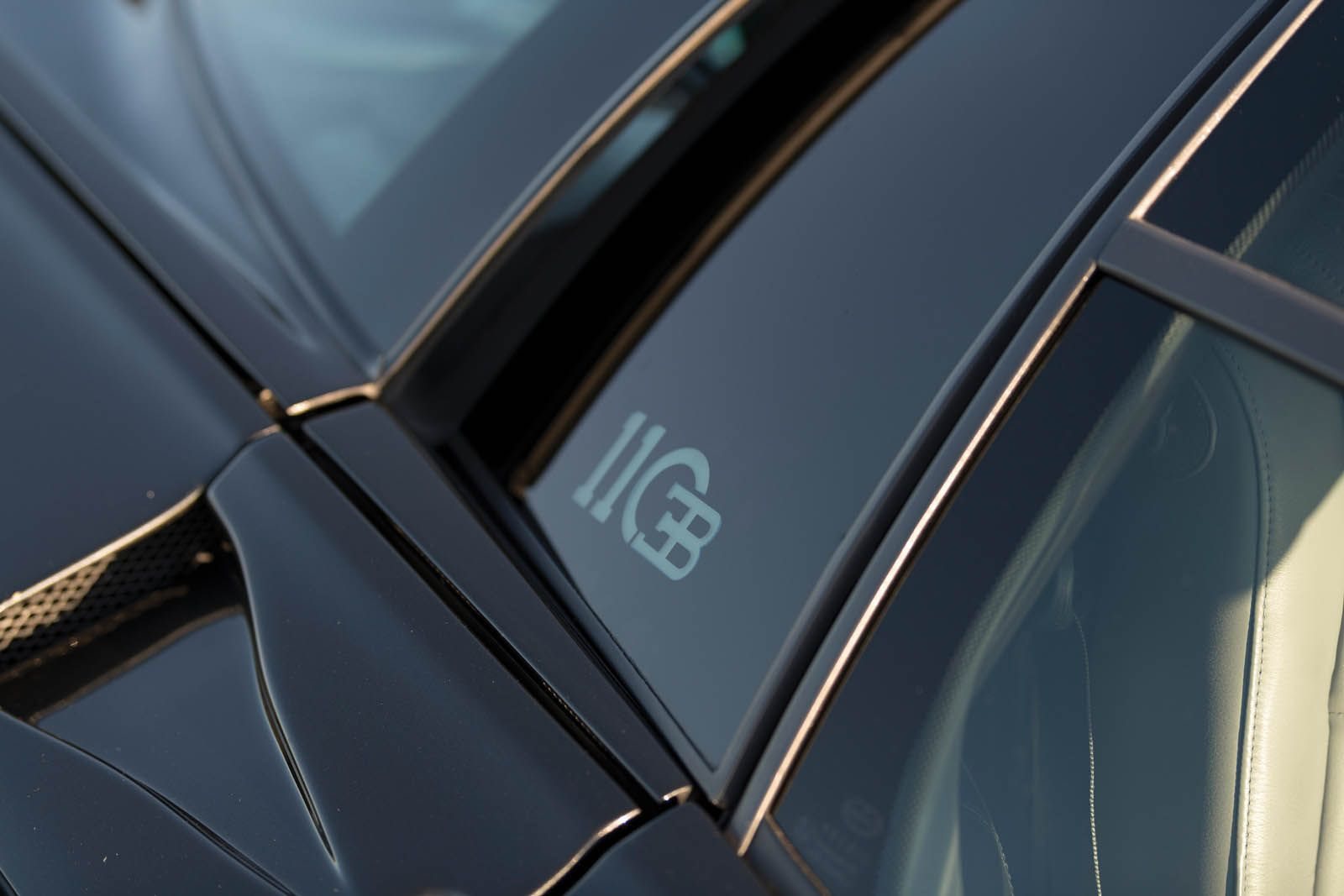 BUGATTI EB-110 GT BLACK, foto 12