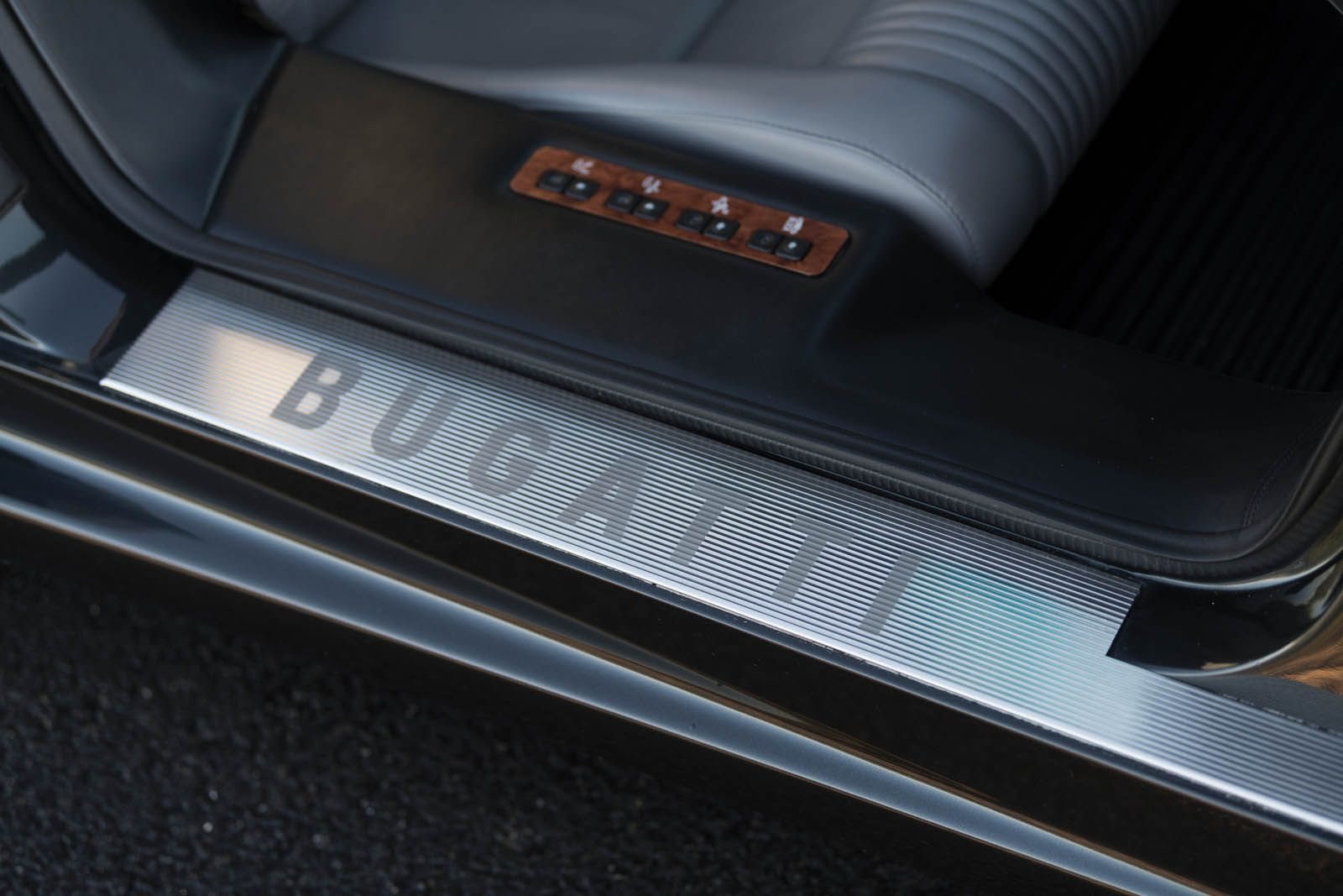 BUGATTI EB-110 GT BLACK, foto 22