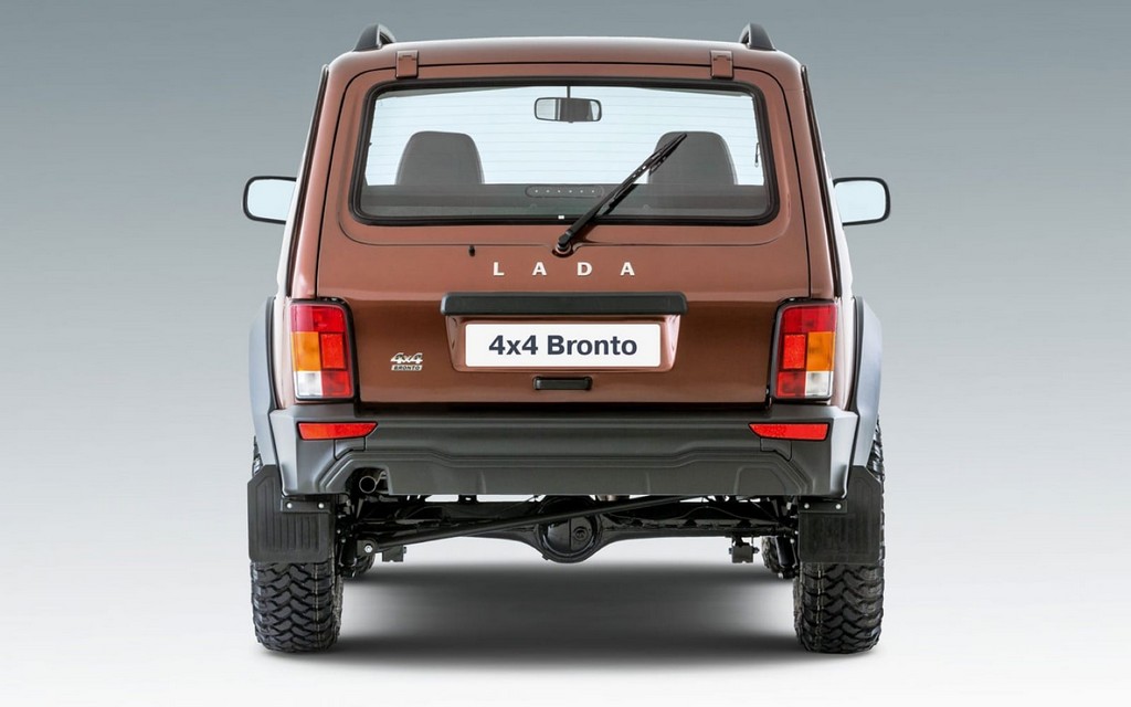 2017 - LADA NIVA 4X4 BRONTO, foto 10