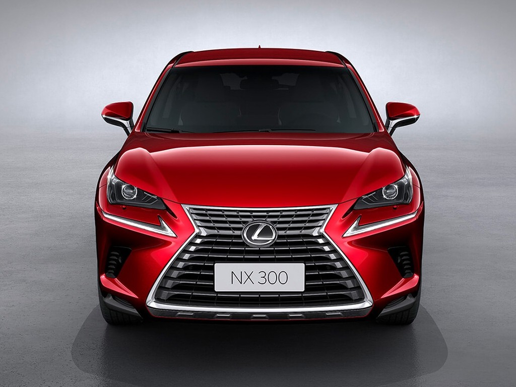 2018 - LEXUS NX 300, foto 1