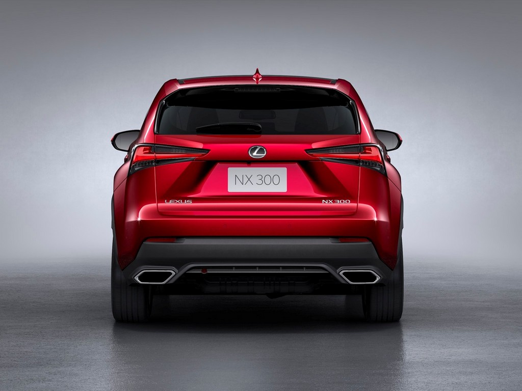 2018 - LEXUS NX 300, foto 2