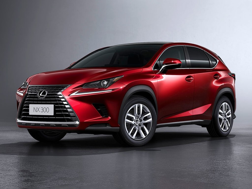 2018 - LEXUS NX 300, foto 3