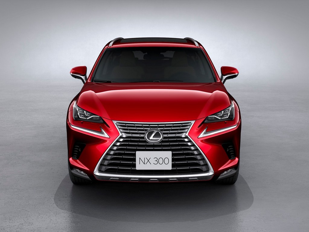 2018 - LEXUS NX 300, foto 6