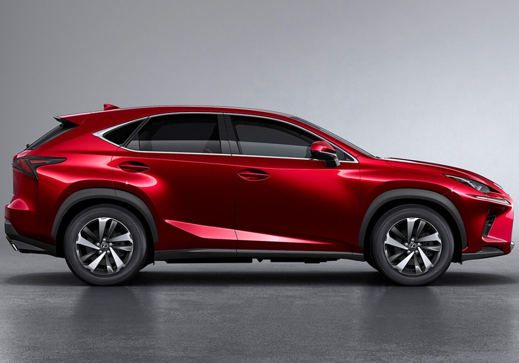 2018 - LEXUS NX 300, foto 7