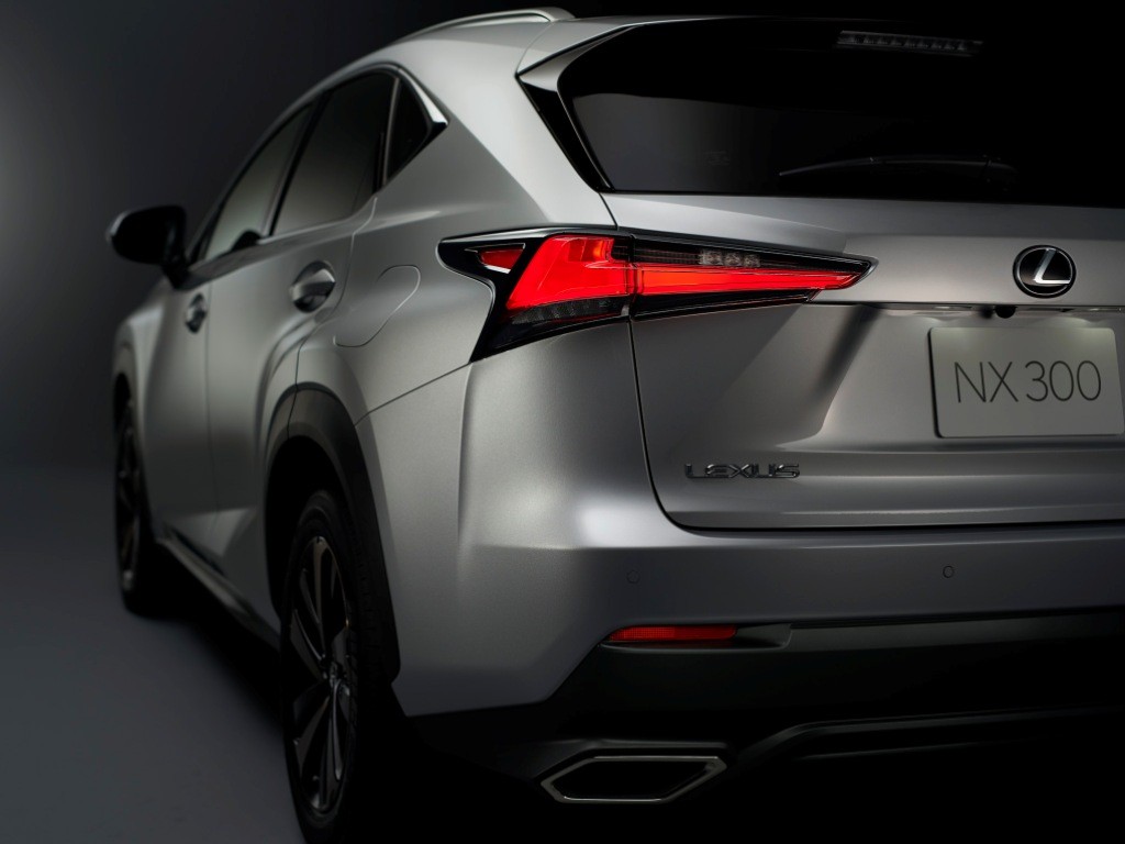 2018 - LEXUS NX 300, foto 8
