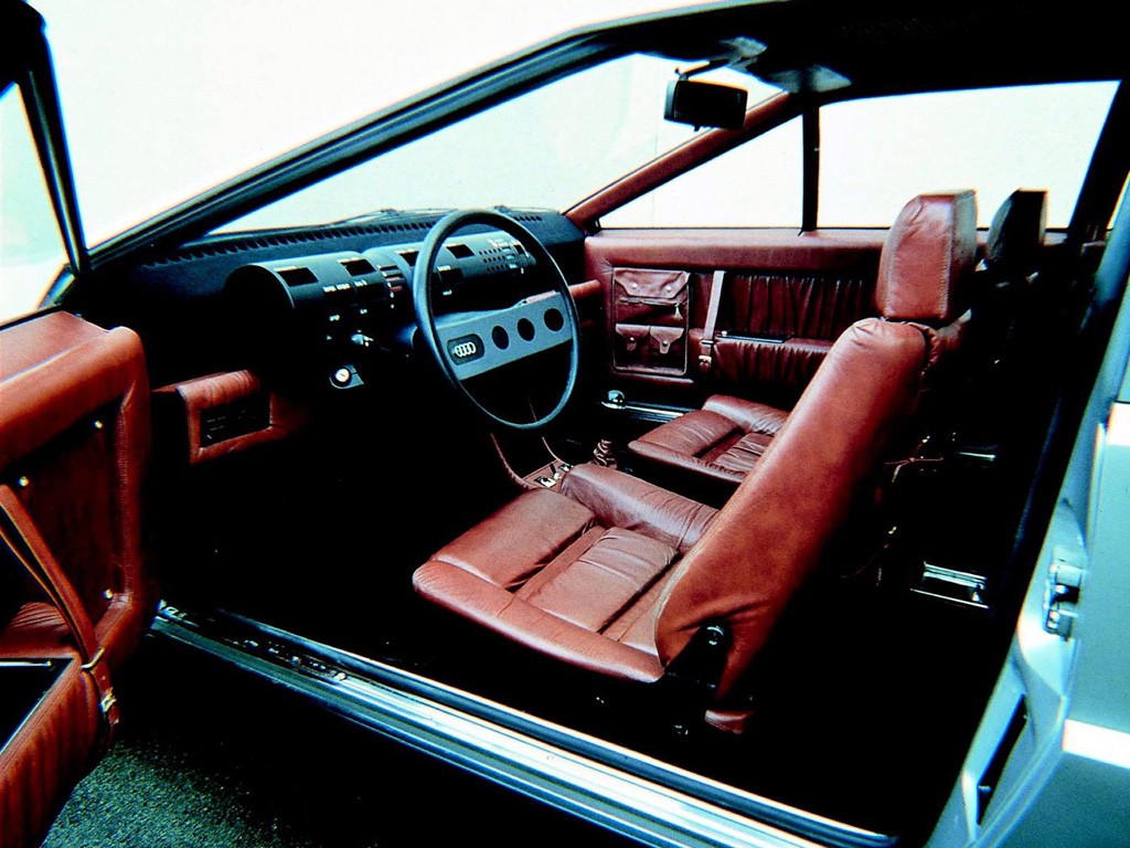 1973 - AUDI KARMANN ASSO DI PICCHE CONCEPT, foto 6