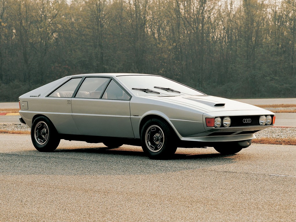1973 - AUDI KARMANN ASSO DI PICCHE CONCEPT, foto 7