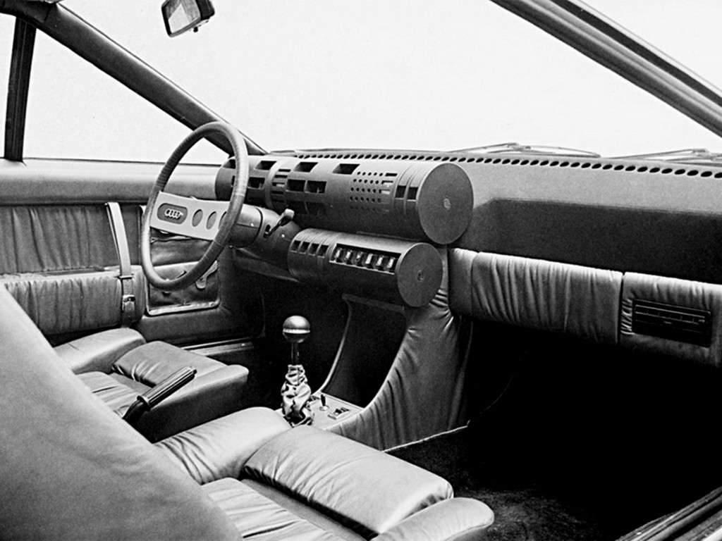 1973 - AUDI KARMANN ASSO DI PICCHE CONCEPT, foto 10
