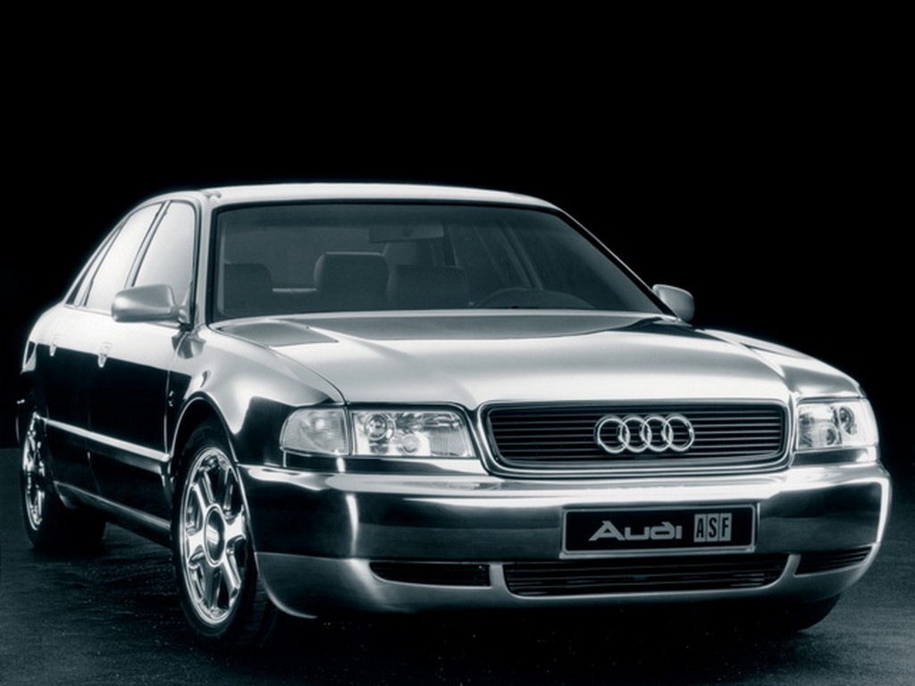 AUDI ASF CONCEPT, foto 1