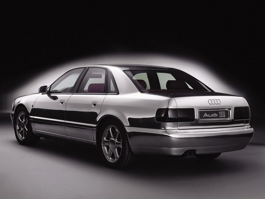 AUDI ASF CONCEPT, foto 2