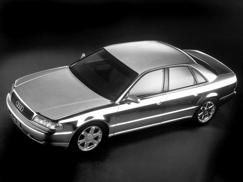 AUDI ASF CONCEPT, foto 3