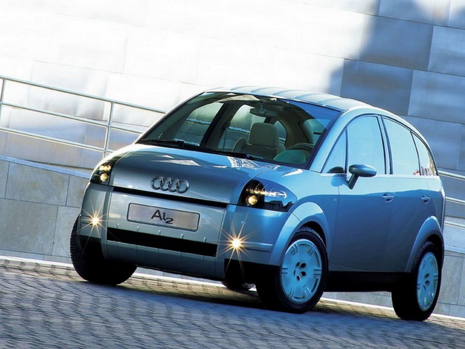 AUDI AI2 CONCEPT, foto 1