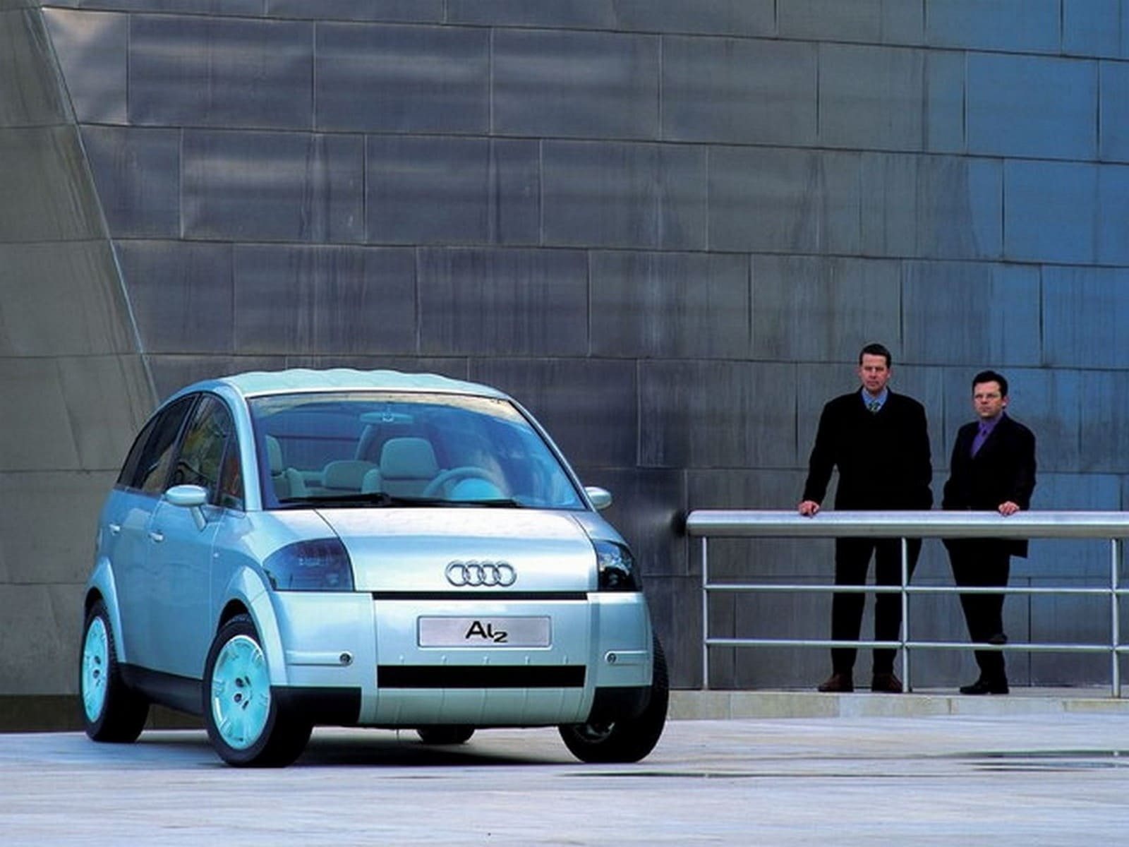 AUDI AI2 CONCEPT, foto 2