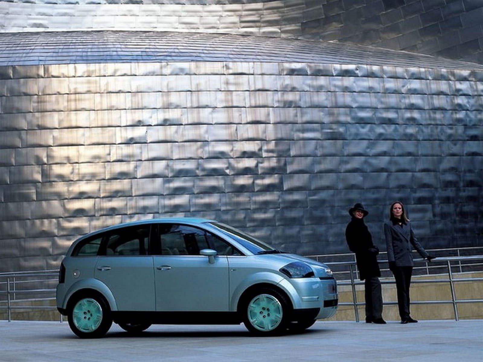 AUDI AI2 CONCEPT, foto 4