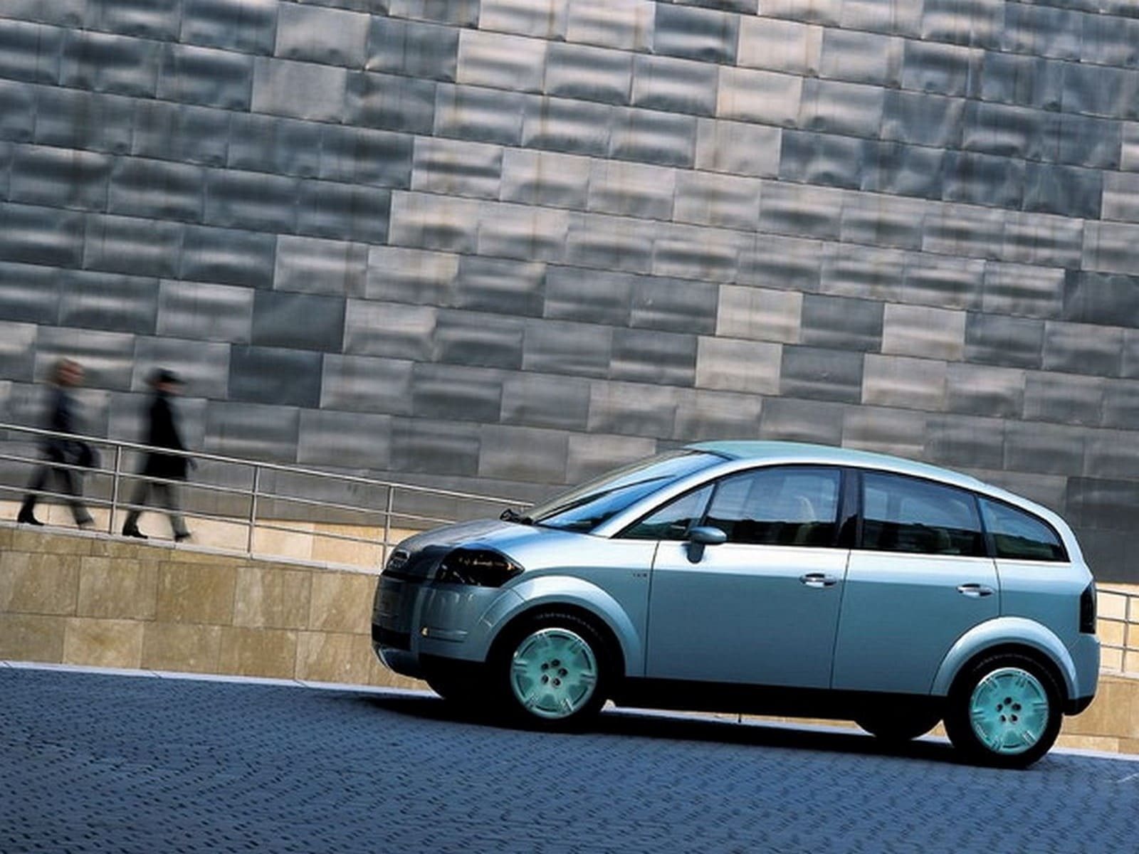 AUDI AI2 CONCEPT, foto 5