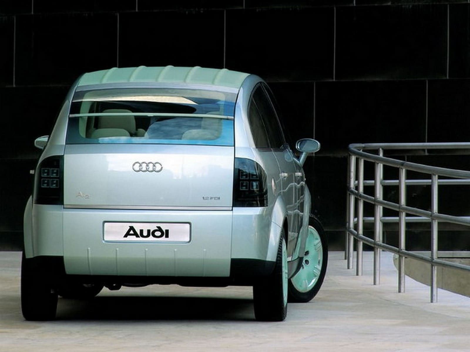 AUDI AI2 CONCEPT, foto 8
