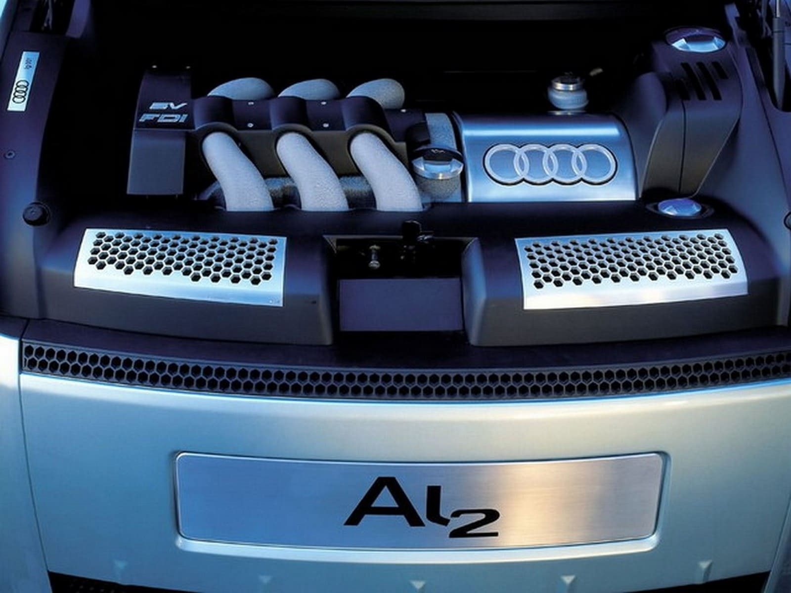AUDI AI2 CONCEPT, foto 11