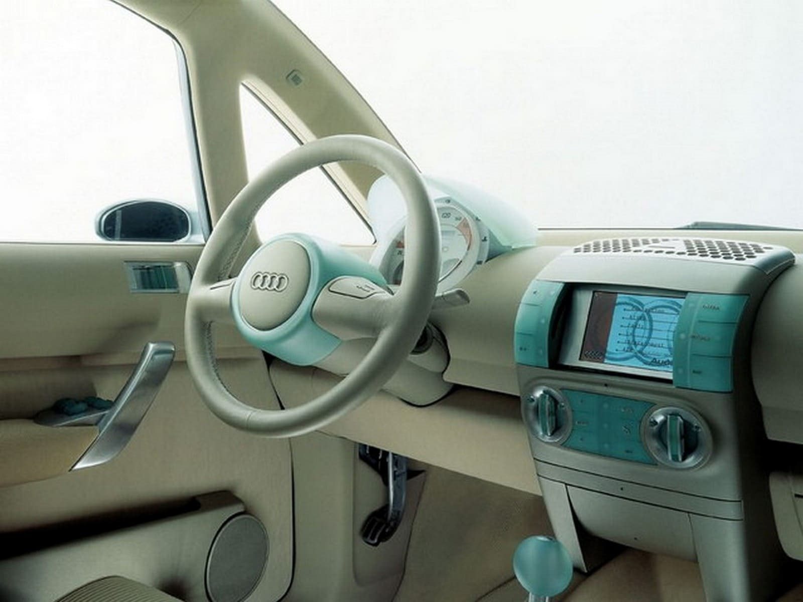 AUDI AI2 CONCEPT, foto 12