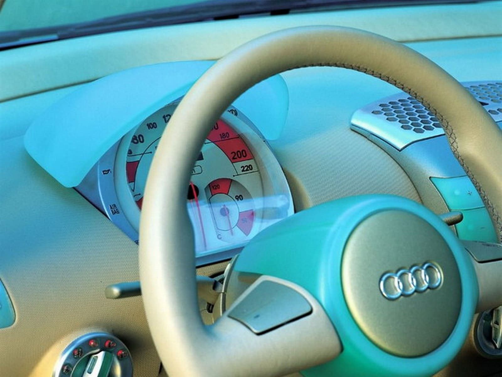 AUDI AI2 CONCEPT, foto 13