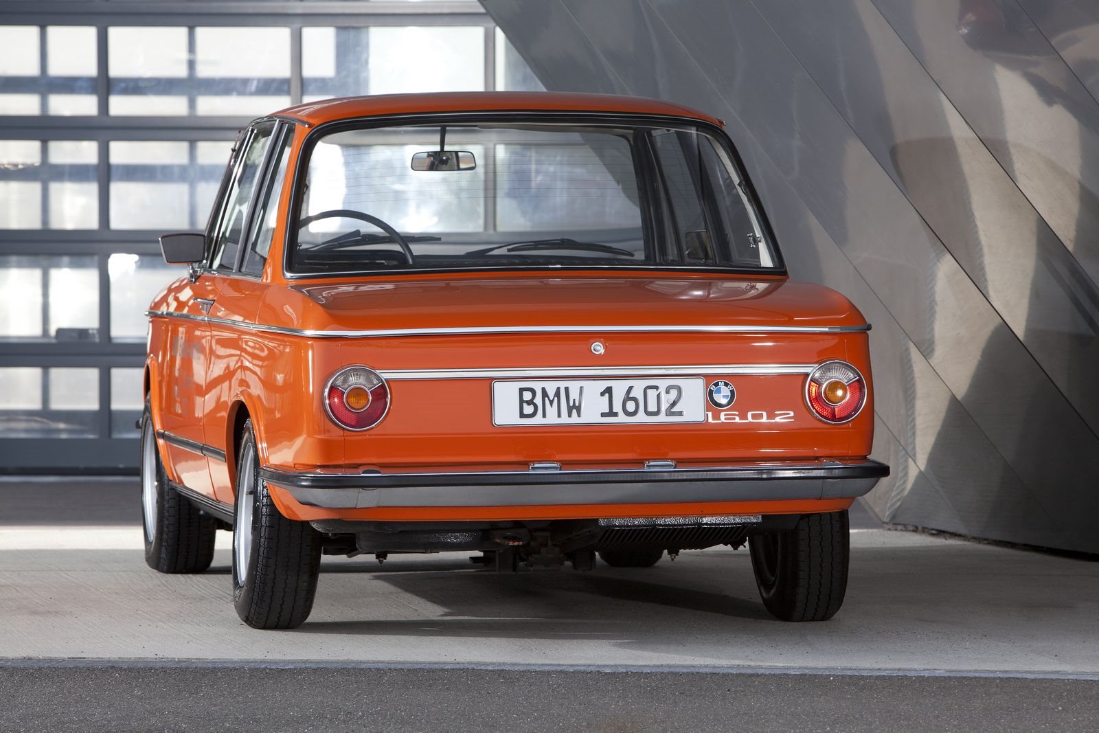 1972 - BMW 1602 ELEKTRO-ANTRIEB, foto 4