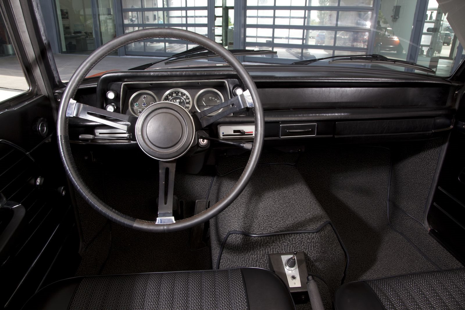 1972 - BMW 1602 ELEKTRO-ANTRIEB, foto 5