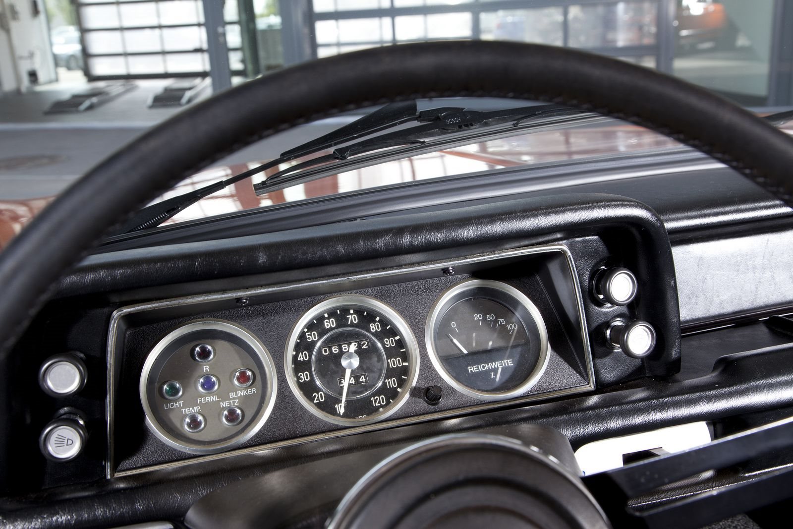 1972 - BMW 1602 ELEKTRO-ANTRIEB, foto 6