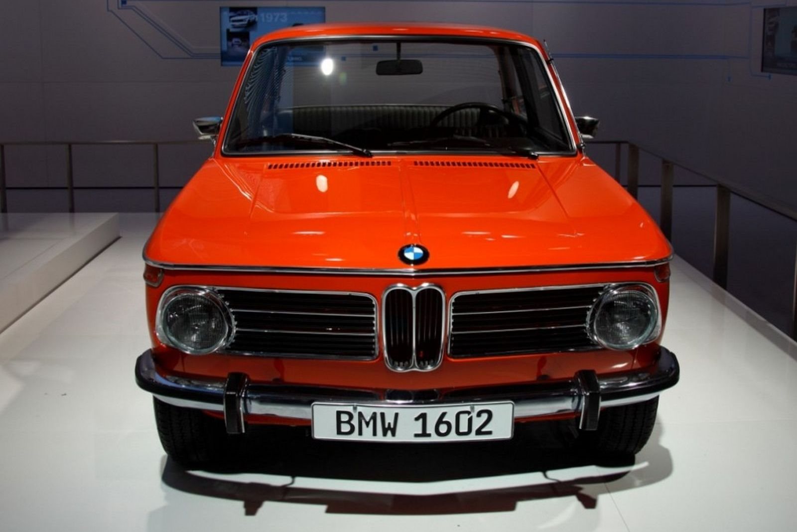 1972 - BMW 1602 ELEKTRO-ANTRIEB, foto 10