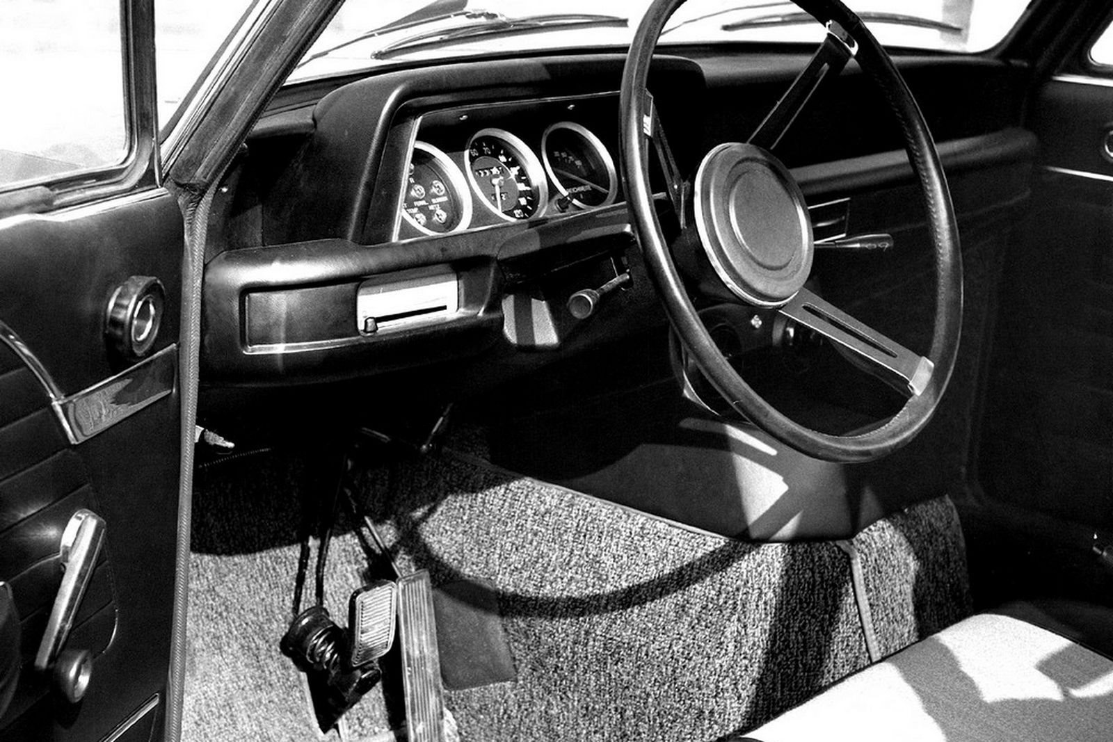 1972 - BMW 1602 ELEKTRO-ANTRIEB, foto 12