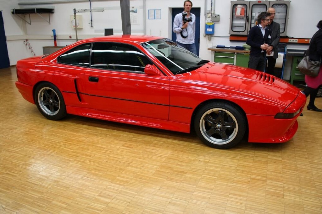 1990 - BMW M8 PROTOTYPE, foto 2
