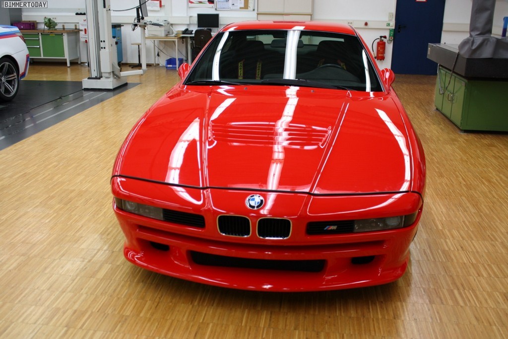 1990 - BMW M8 PROTOTYPE, foto 5
