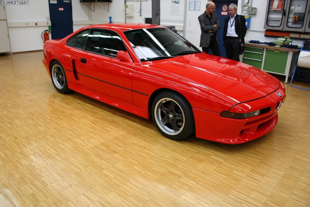 1990 - BMW M8 PROTOTYPE, foto 6