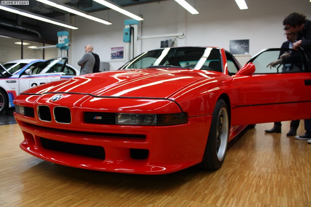 1990 - BMW M8 PROTOTYPE, foto 8
