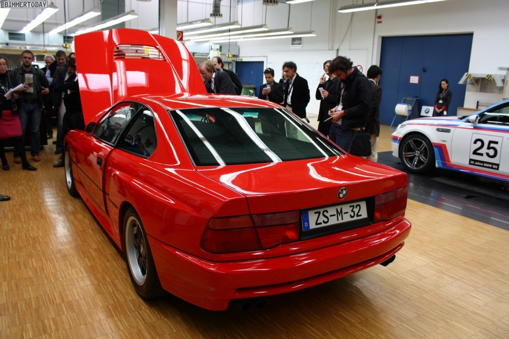 1990 - BMW M8 PROTOTYPE, foto 9