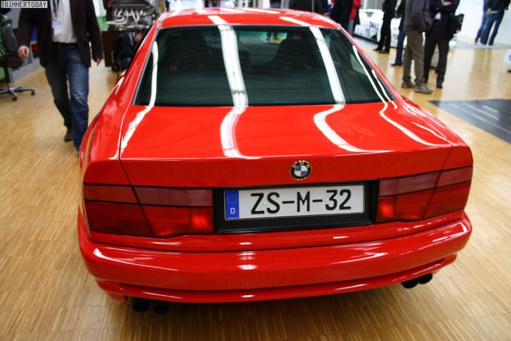 1990 - BMW M8 PROTOTYPE, foto 10